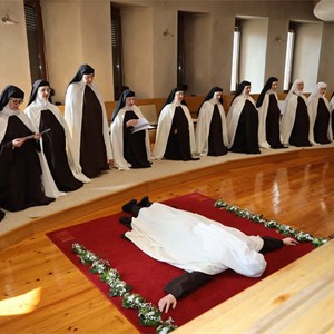 Svečani zavjeti sestre Marije Benedikte od Milosrdnog Lica